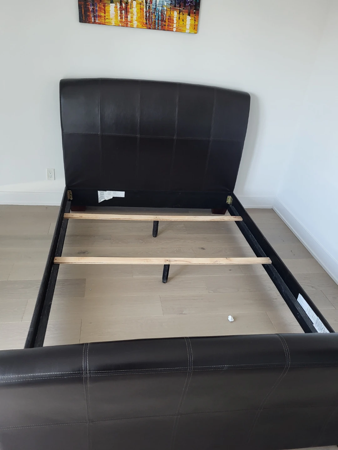 Queen Bedroom Set – Bed Frame,