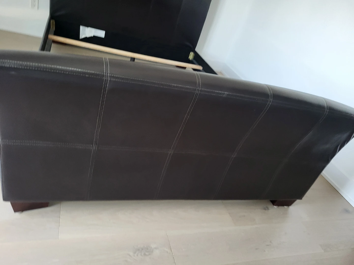 Queen Bedroom Set – Bed Frame, - photo 2
