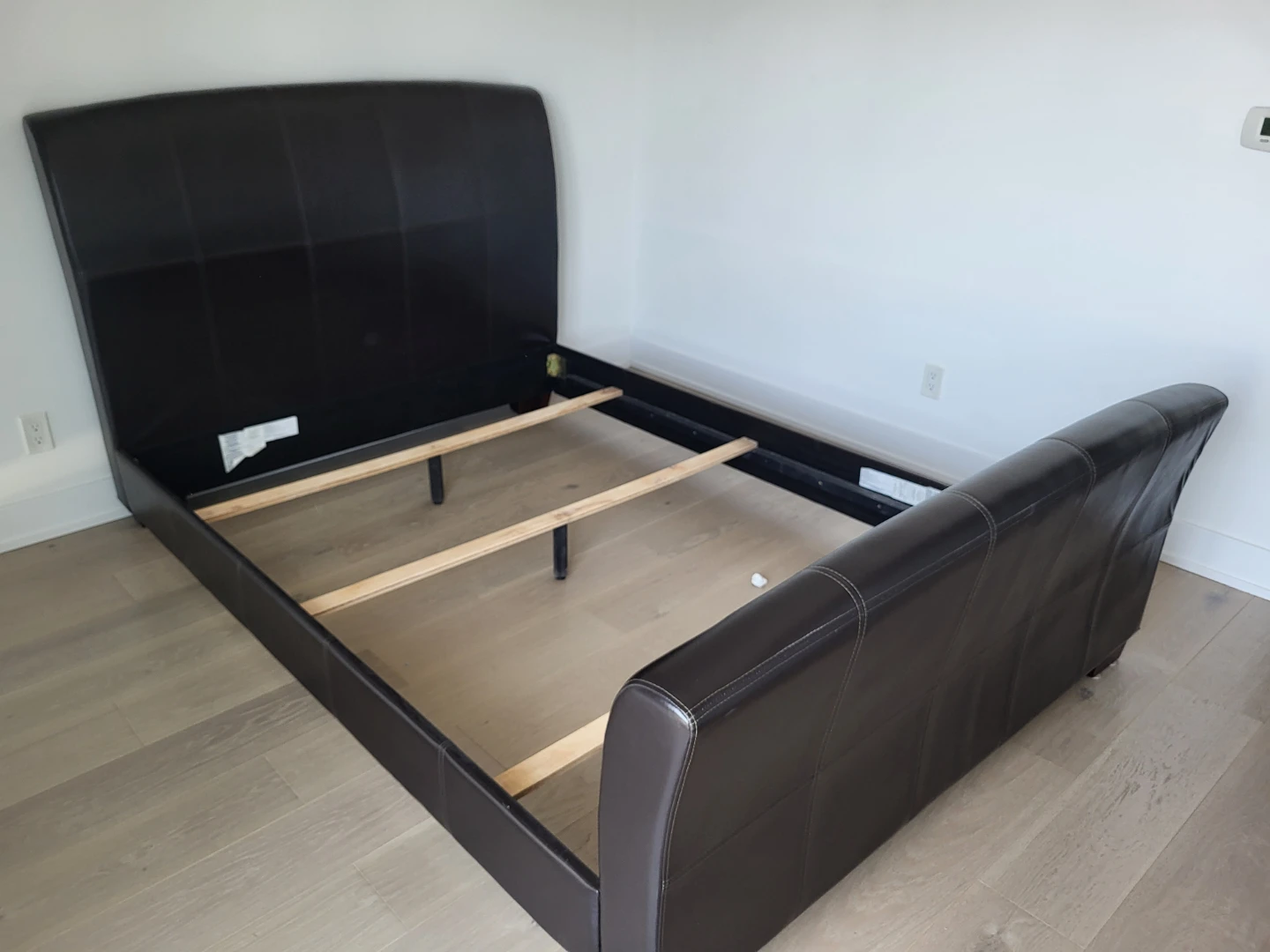 Queen Bedroom Set – Bed Frame, - photo 3