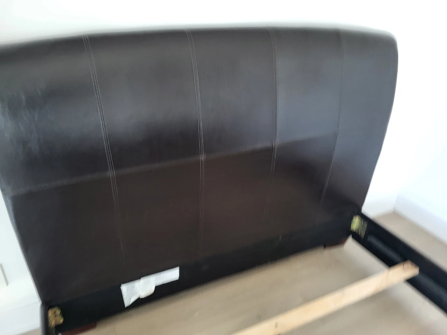 Queen Bedroom Set – Bed Frame, - photo 4