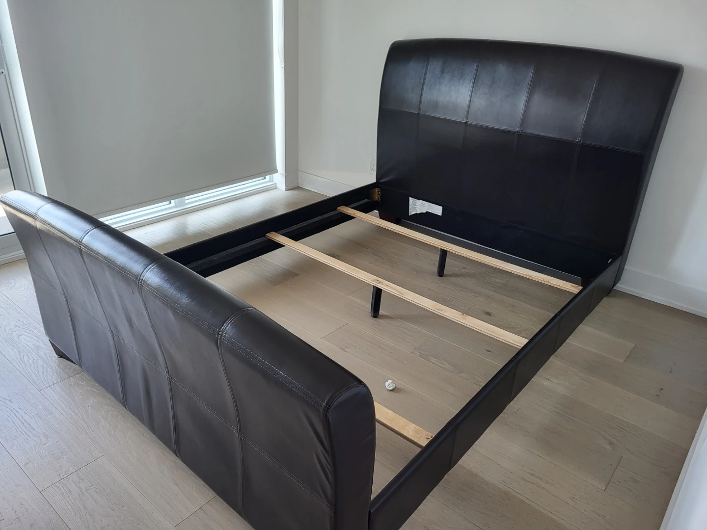 Queen Bedroom Set – Bed Frame, - photo 5