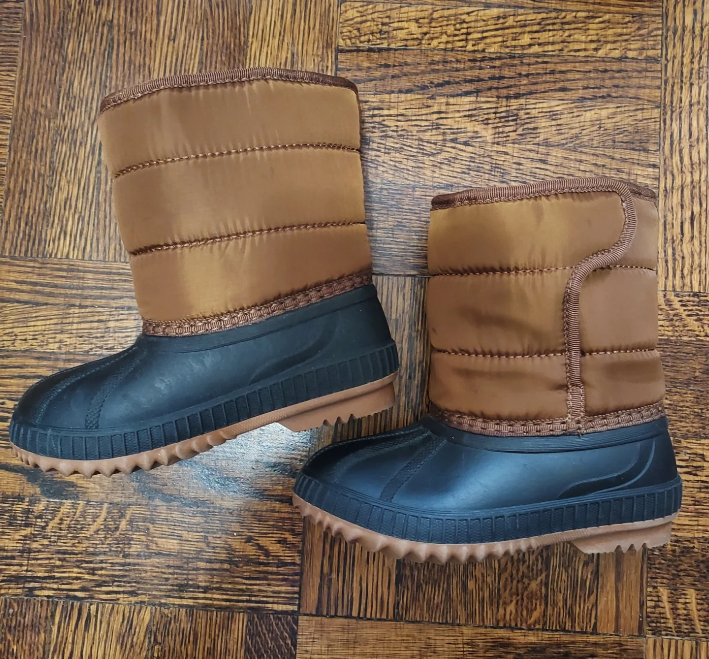 Old Navy Toddler Duck Boots - Size US 8 - photo 2