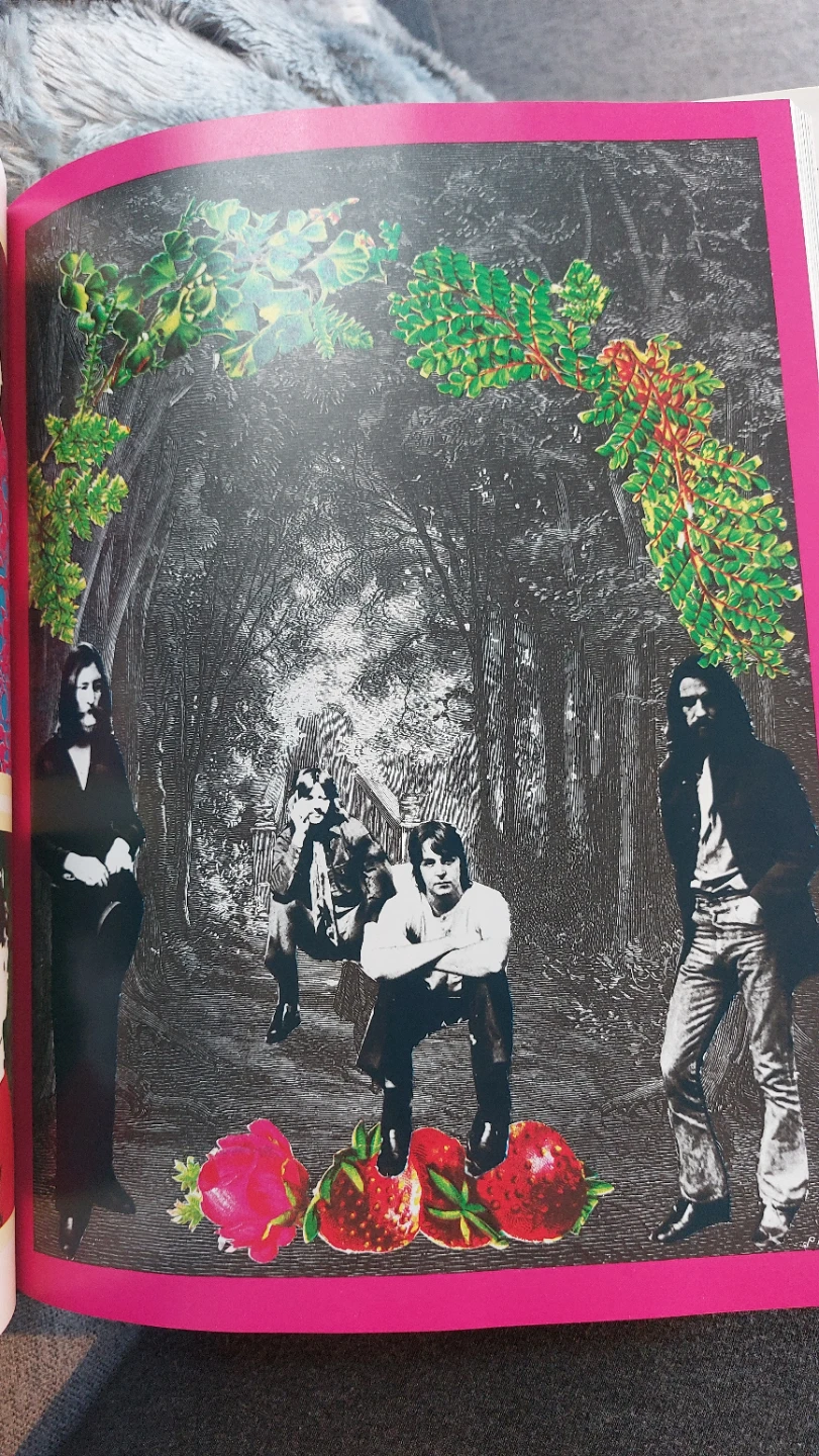 The Beatles Illustrated Lyrics Book - photo 2