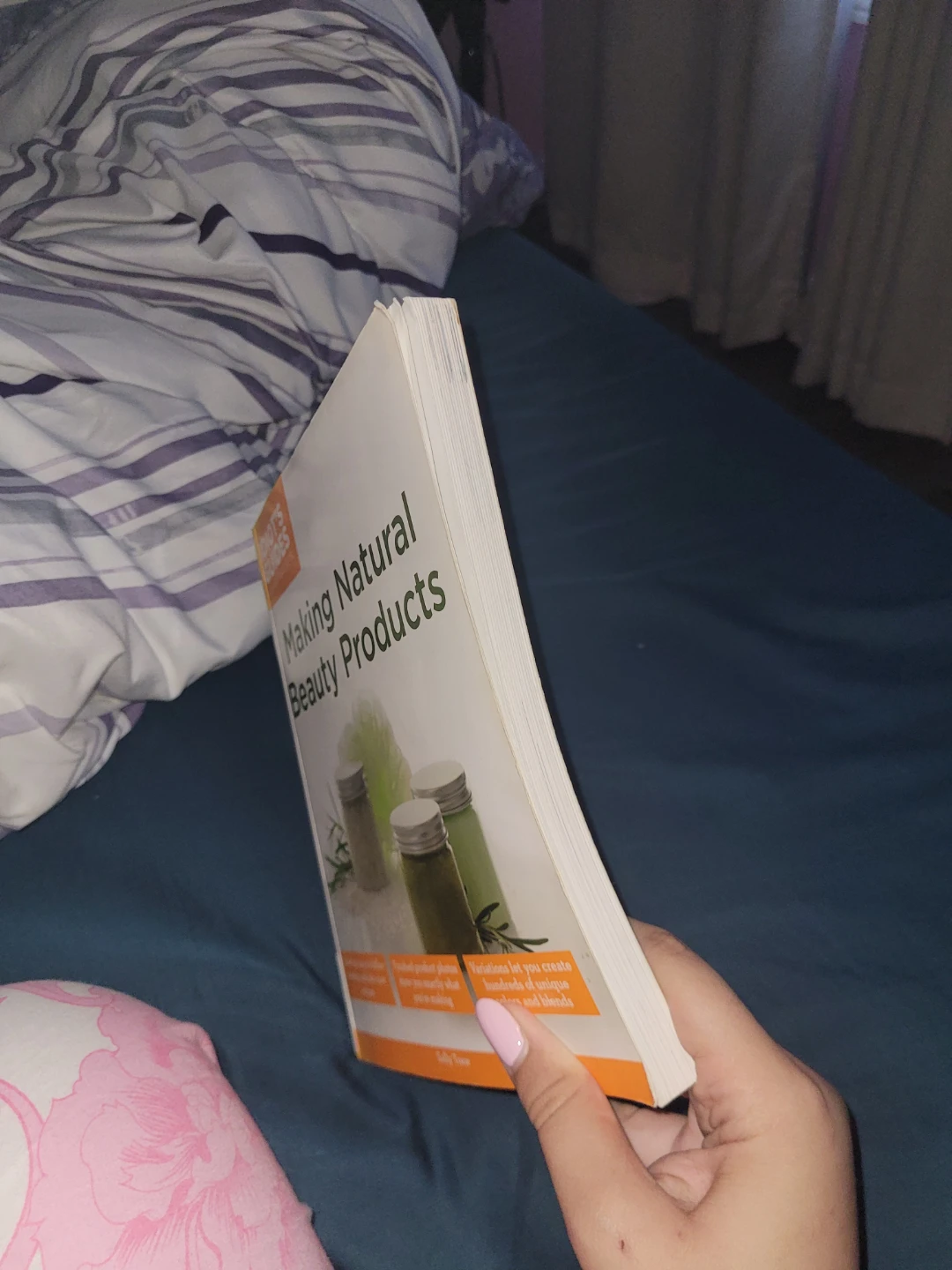 Idiot's Guides: Making Natural Beauty Products Book - photo 3