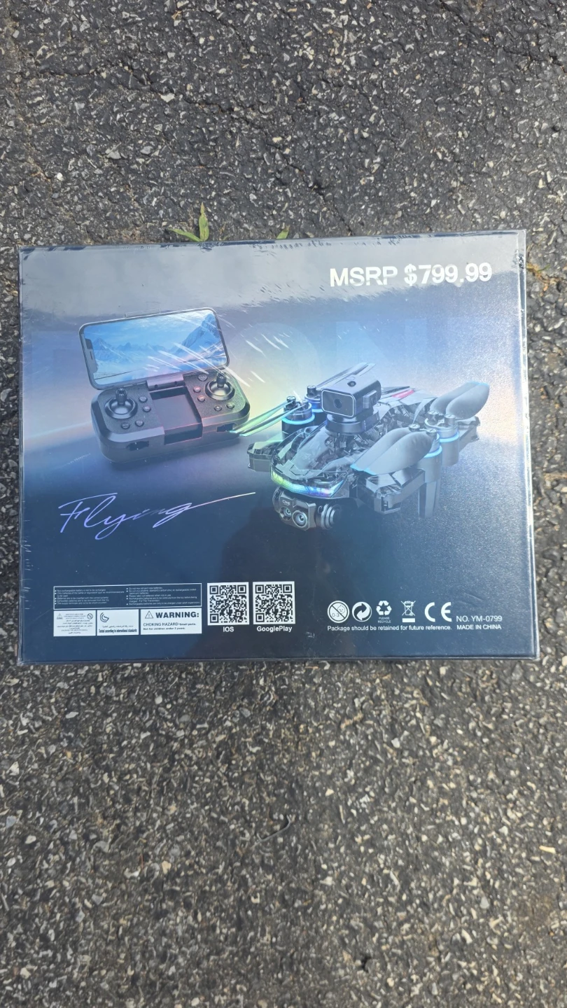 Flying Drone YM-0799 with Controller