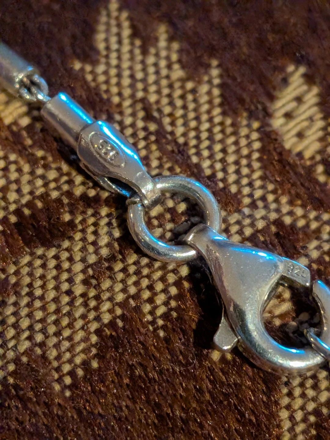Sterling Silver Ankle Bracelet - photo 3