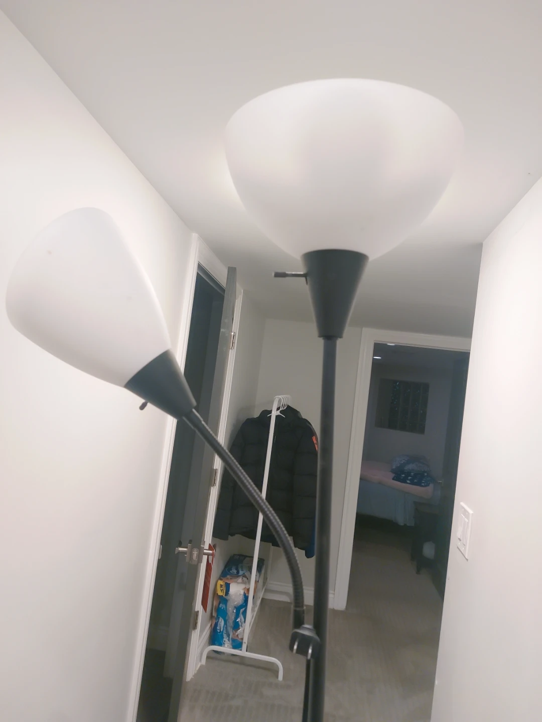 Dual Head Floor Lamp - photo 4