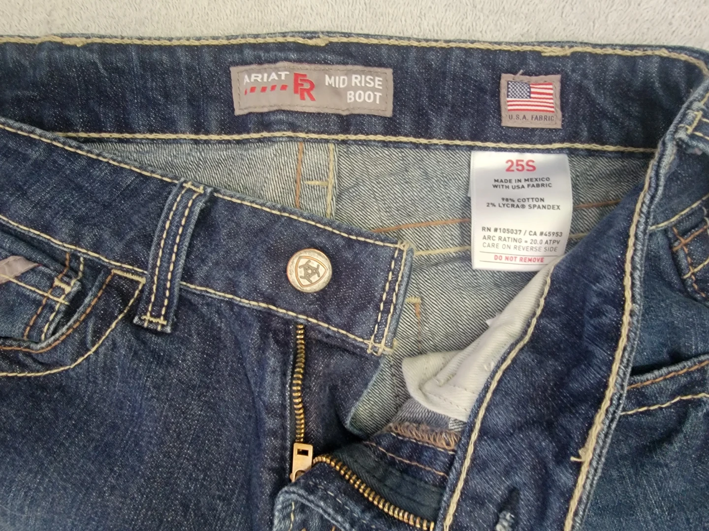 Ariat FR WOMEN'S JEANS - photo 4