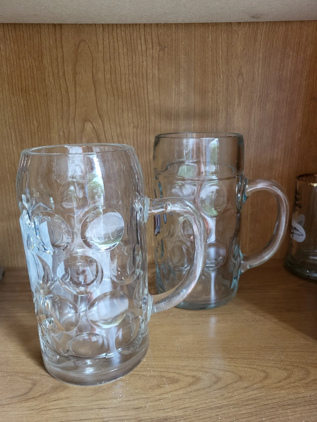 Löwenbräu and Paulaner Beer Steins - photo 4