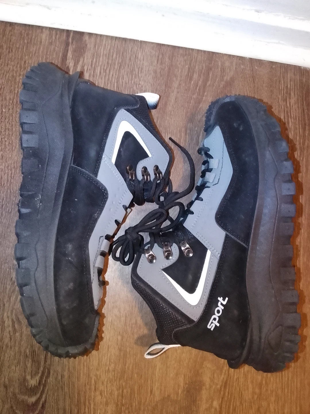 Sport Hiking Boots