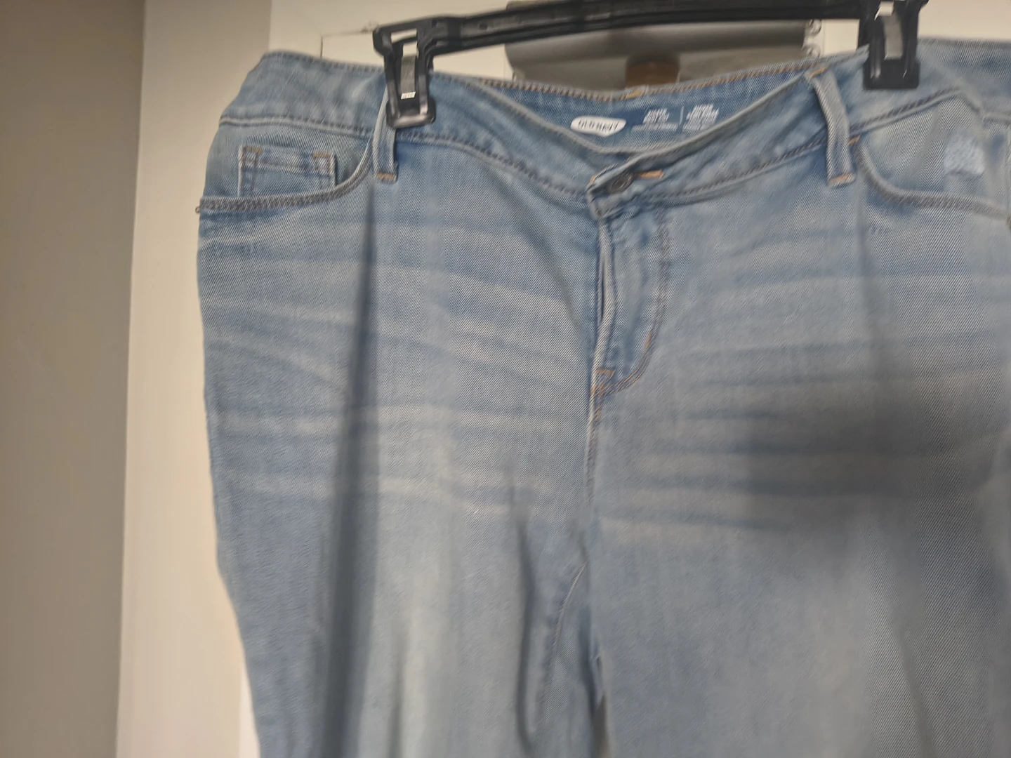Old Navy Kicker Boot-Cut Jeans Size 16 plus - photo 2