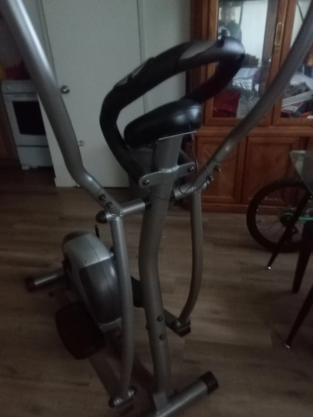 Excirsize machine free sprit