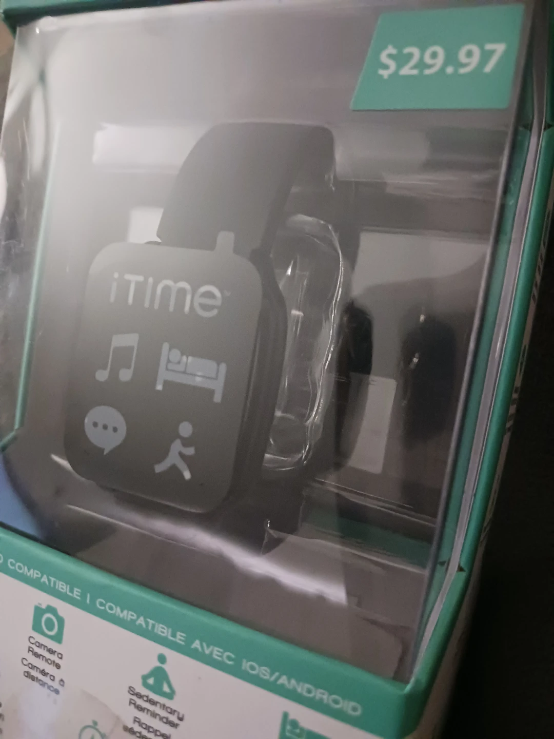 Smart Watch for iOS/Android - photo 2