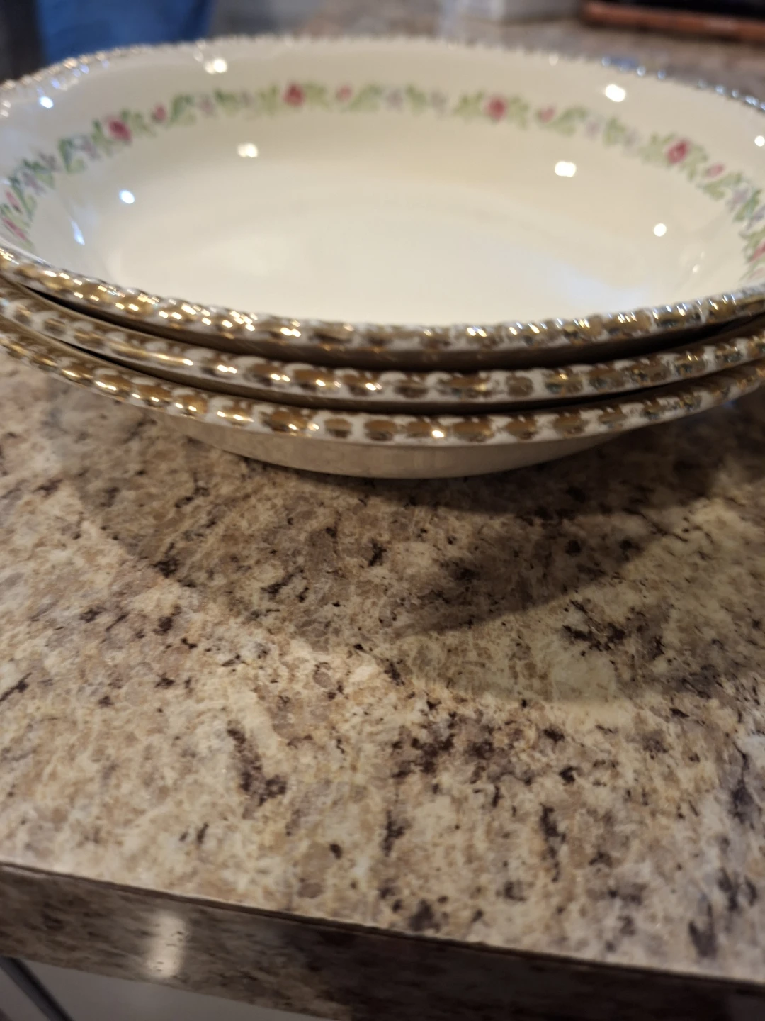 Barker Bros & Ridgeways Plates - photo 3