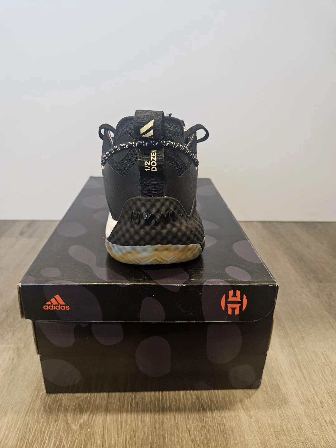 Adidas Harden Vol. 6 Basketball Shoes - photo 2