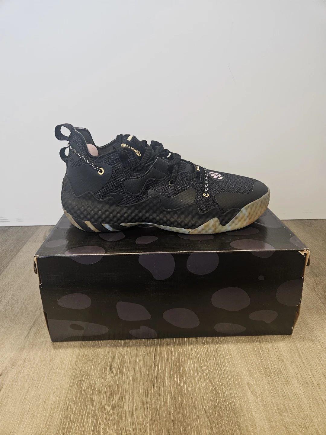 Adidas Harden Vol. 6 Basketball Shoes - photo 3