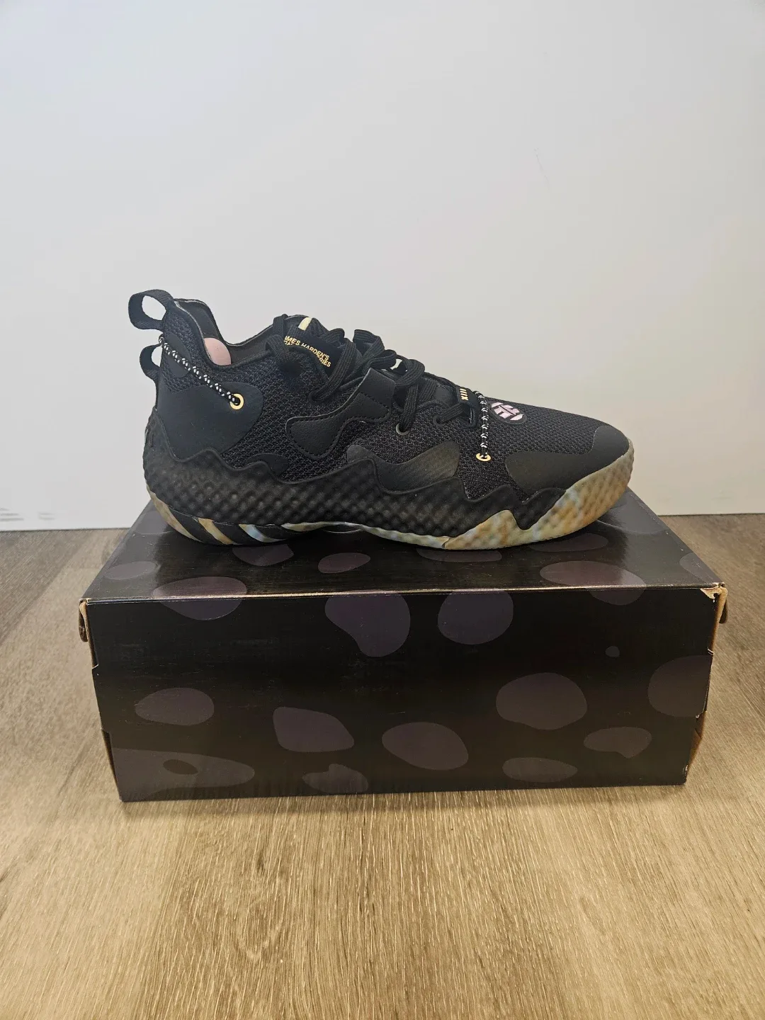 Adidas Harden Vol. 6 Basketball Shoes - photo 3