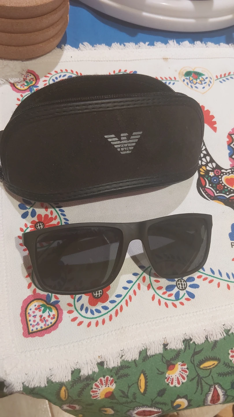 Emporio Armani Men's Sunglasses