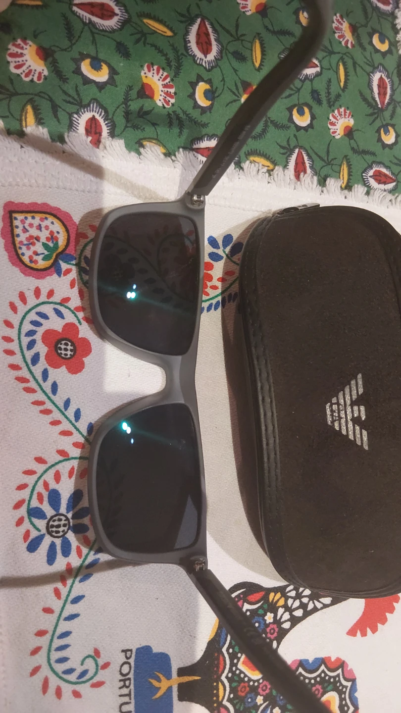 Emporio Armani Men's Sunglasses - photo 2