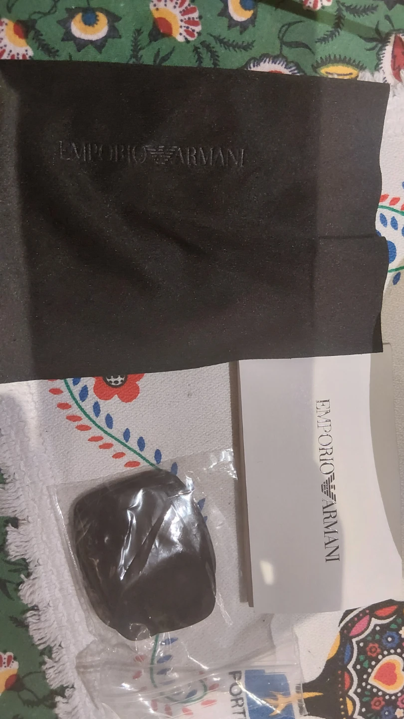 Emporio Armani Men's Sunglasses - photo 4