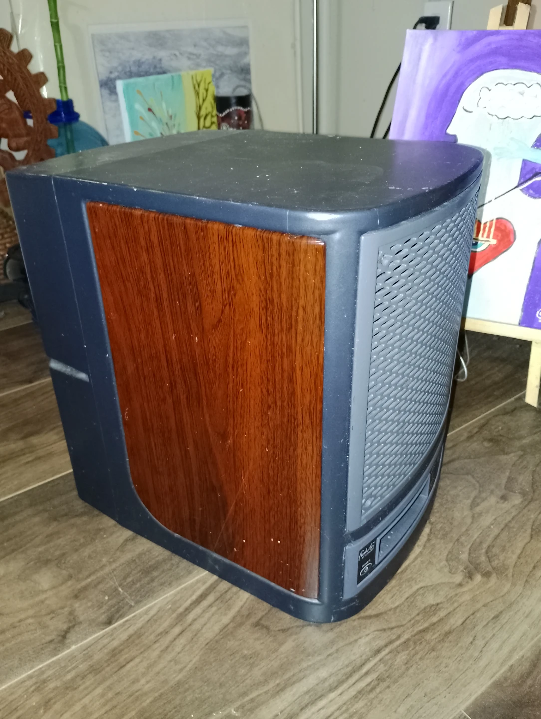 Fresh Air Purifier Ionizer by Ecoquest - photo 3