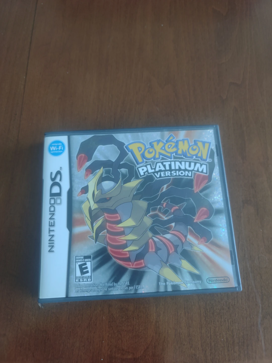 Pokemon Platinum - DS