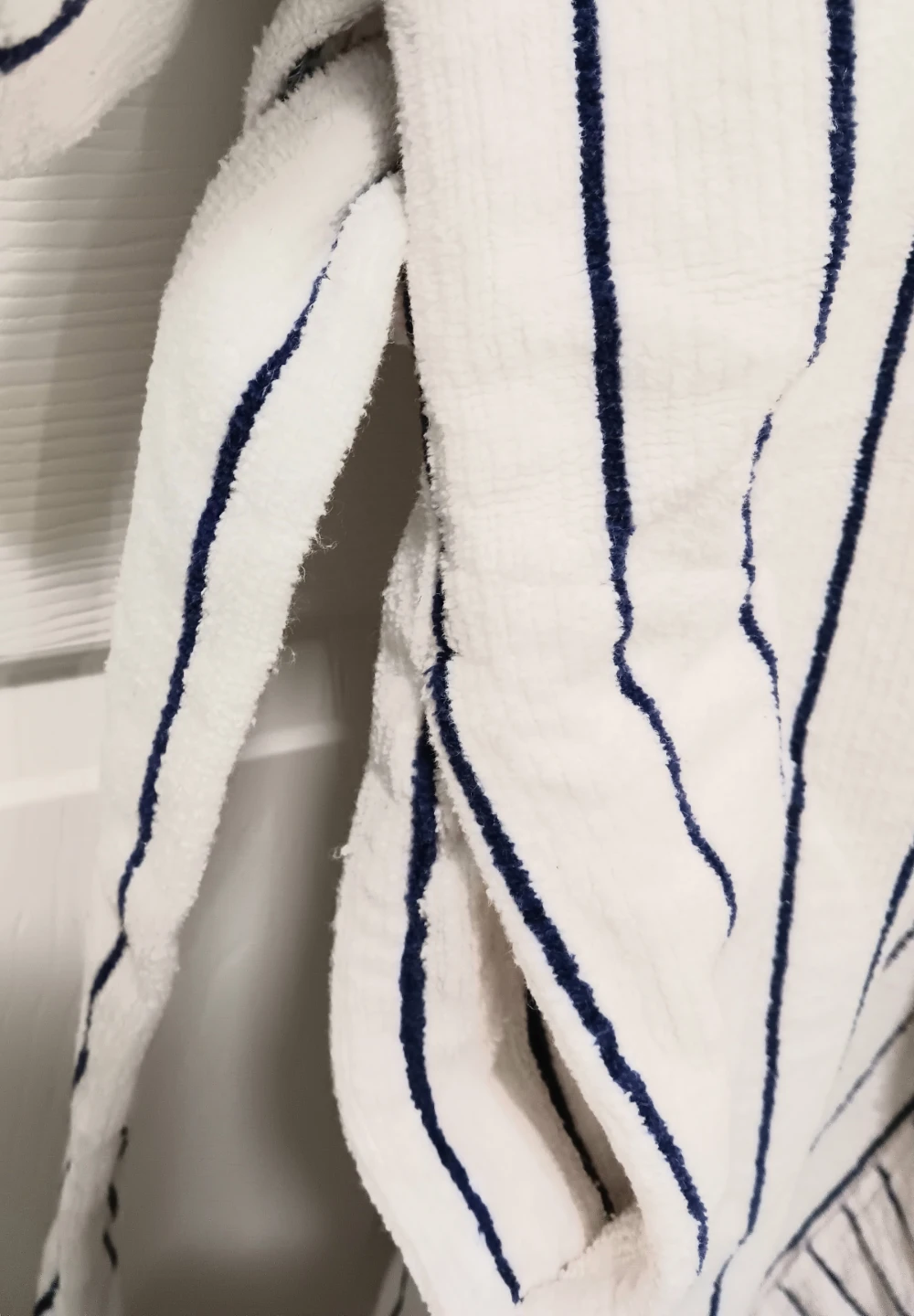 👘Unisex Striped Bathrobe👘 - photo 2