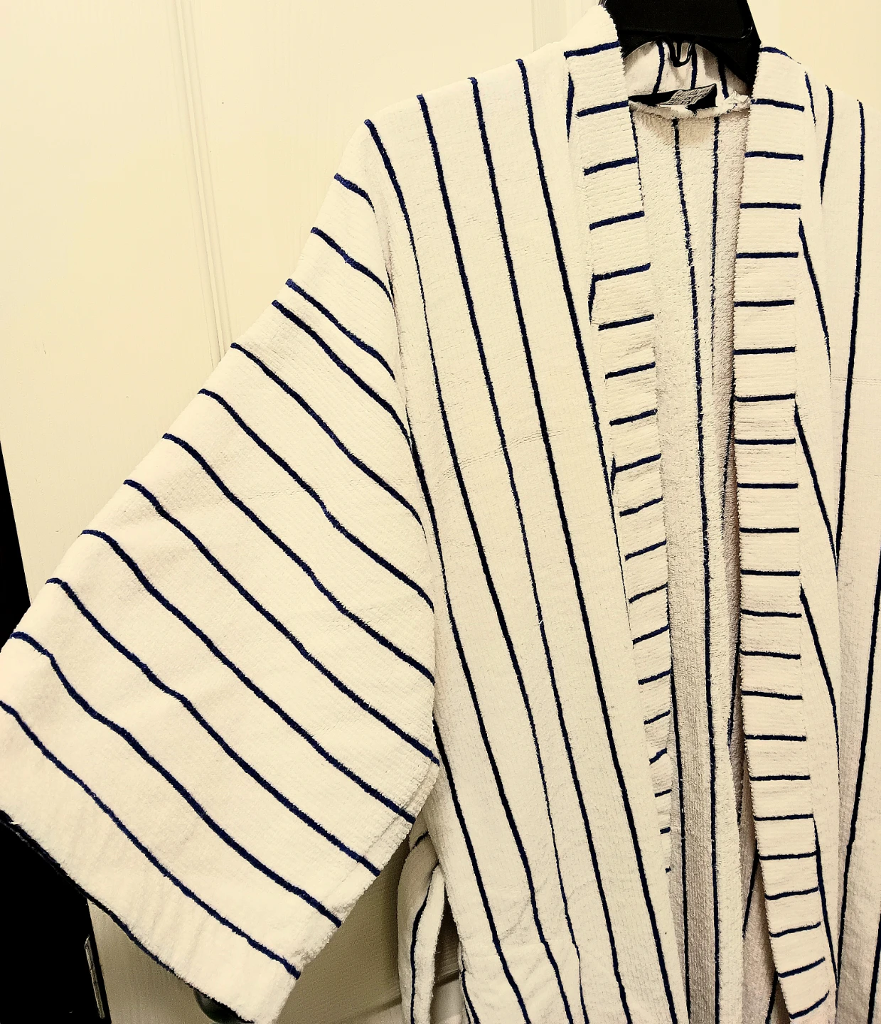 👘Unisex Striped Bathrobe👘 - photo 3