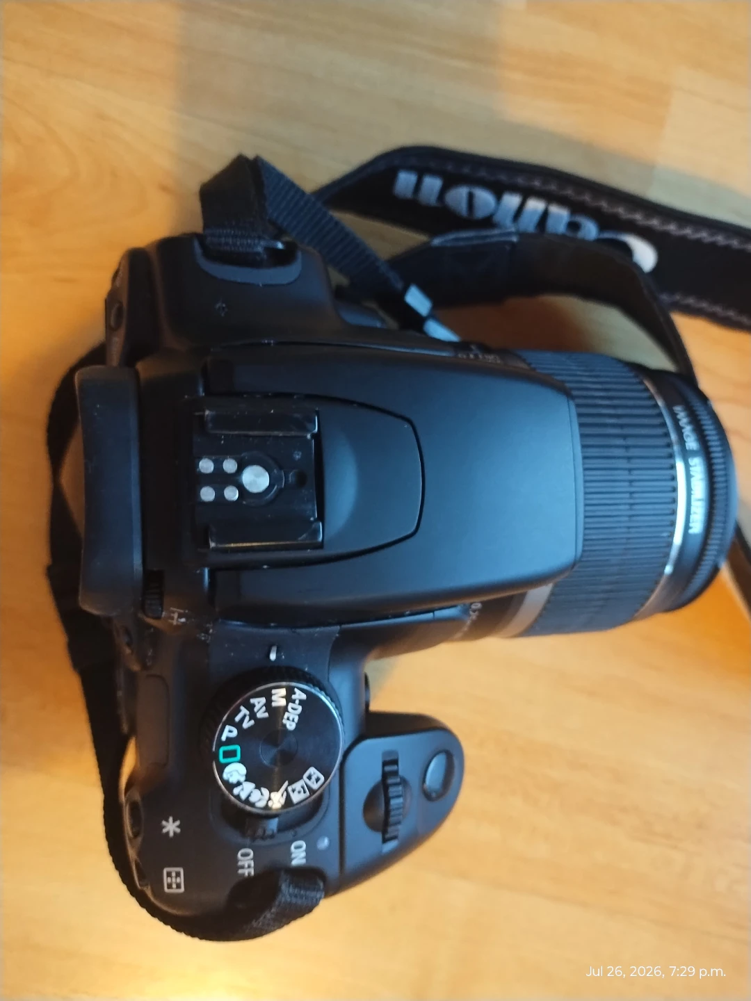 Canon EOS Rebel XTi DSLR Camera Kit - photo 5