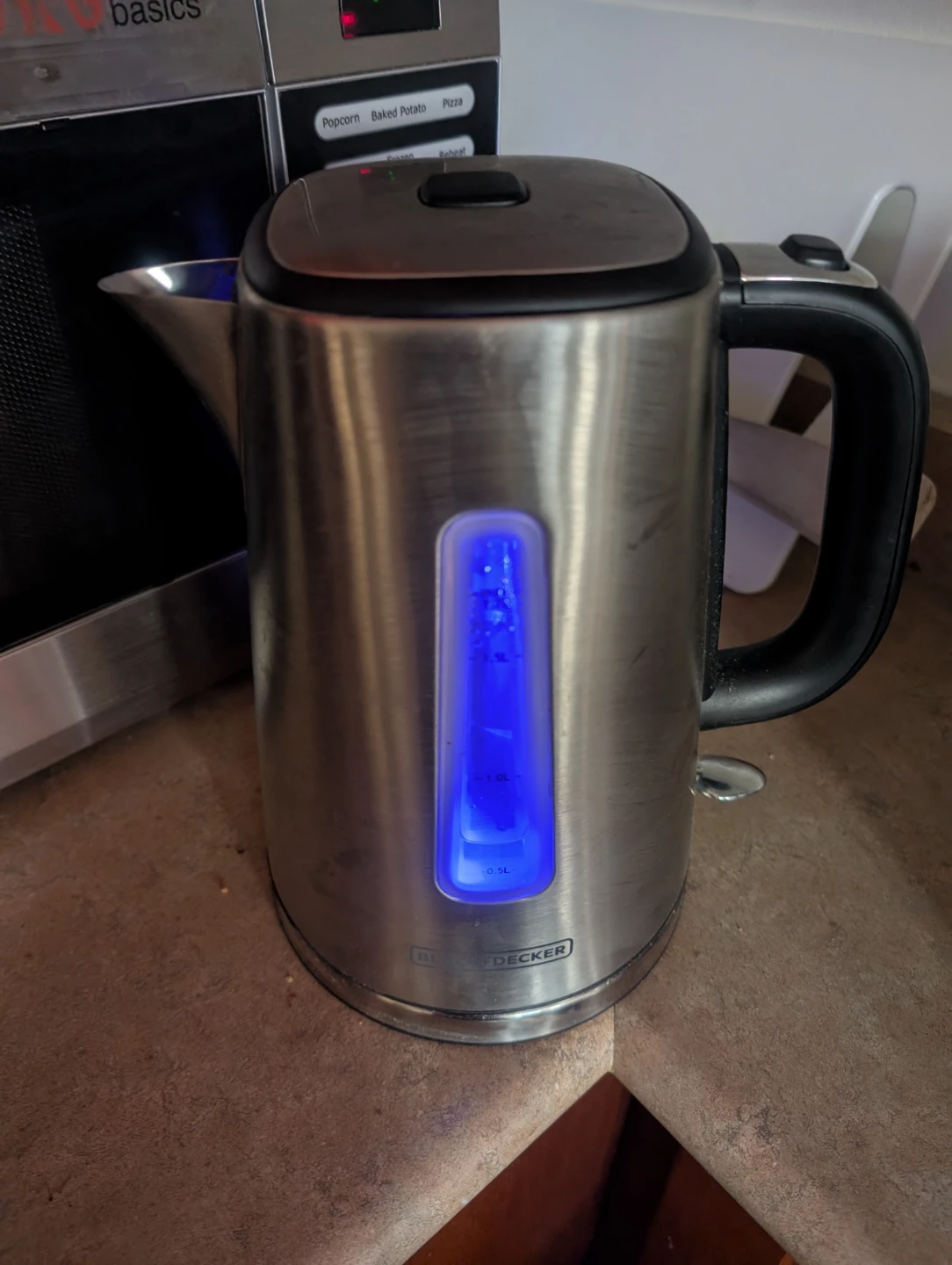 Black & Decker Electric Kettle