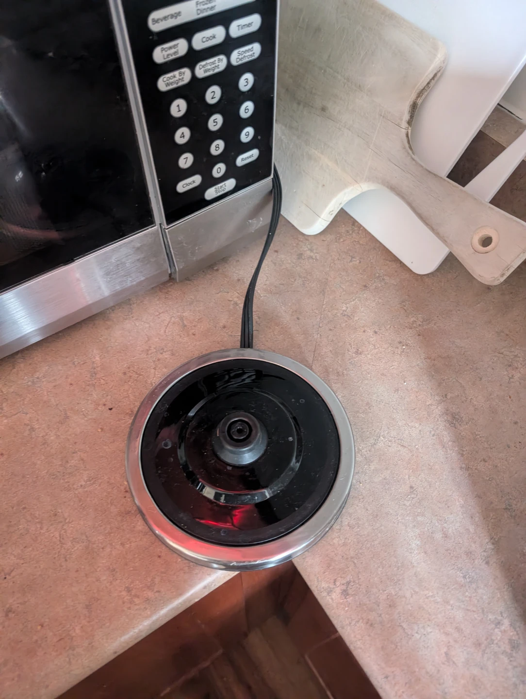 Black & Decker Electric Kettle - photo 2