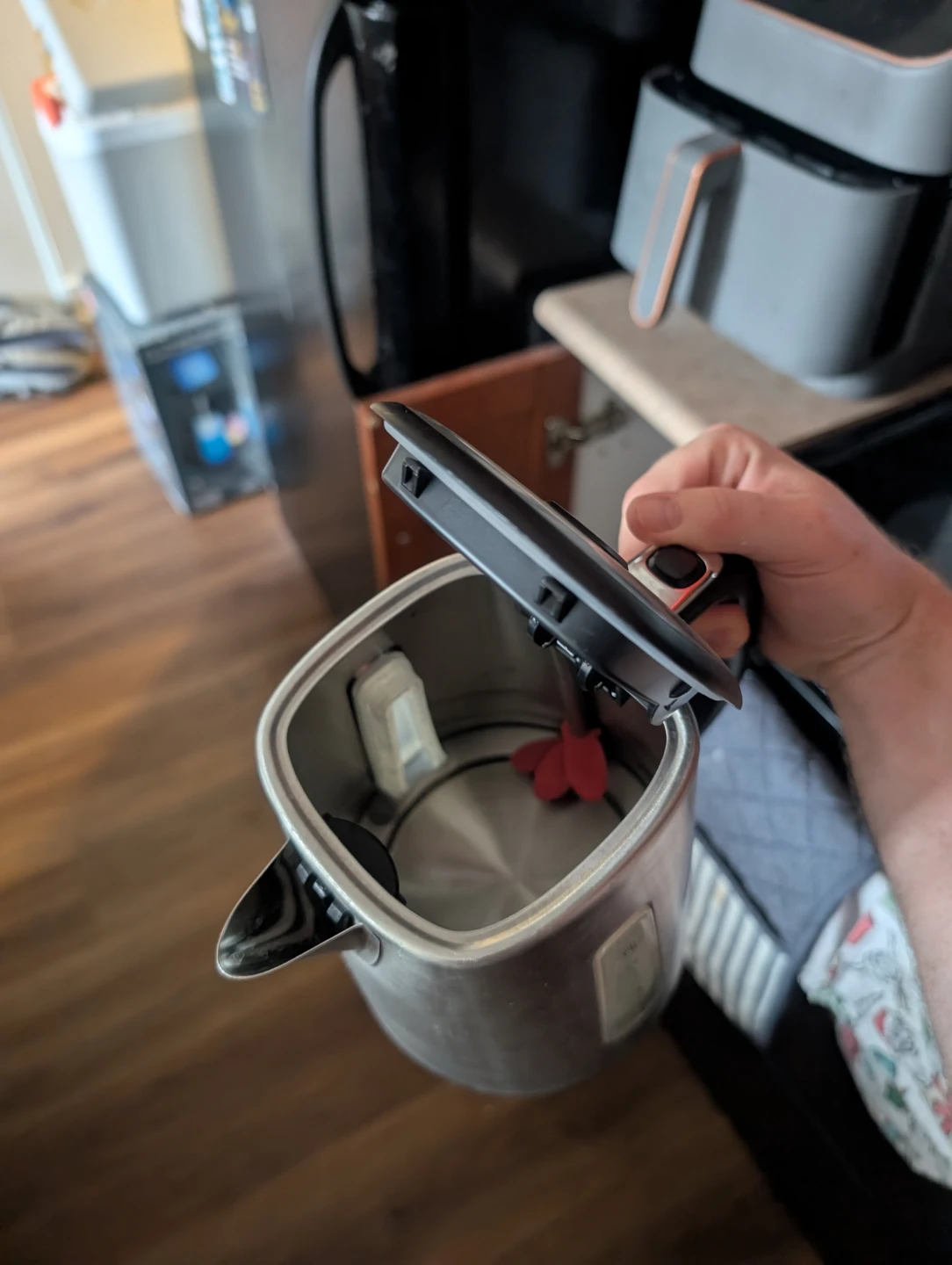 Black & Decker Electric Kettle - photo 3