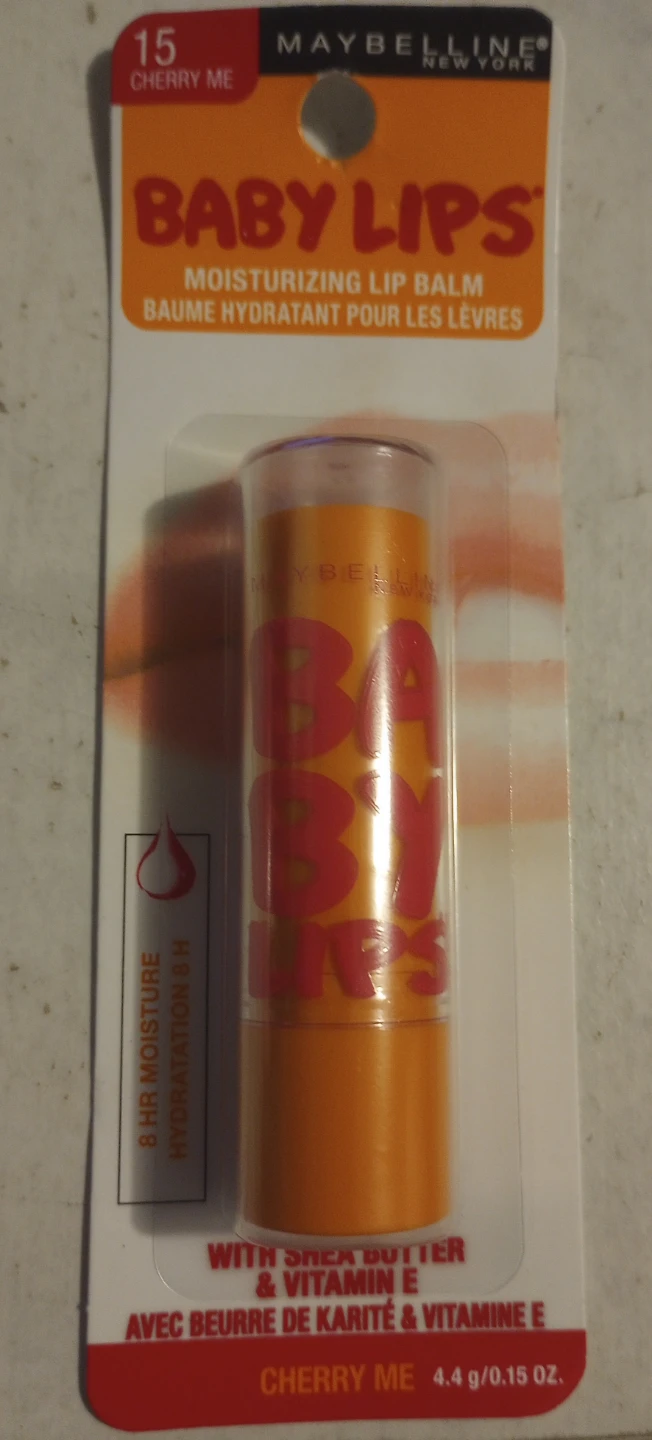Maybelline Baby Lips Moisturizing Lip Balm - $3 each - photo 4