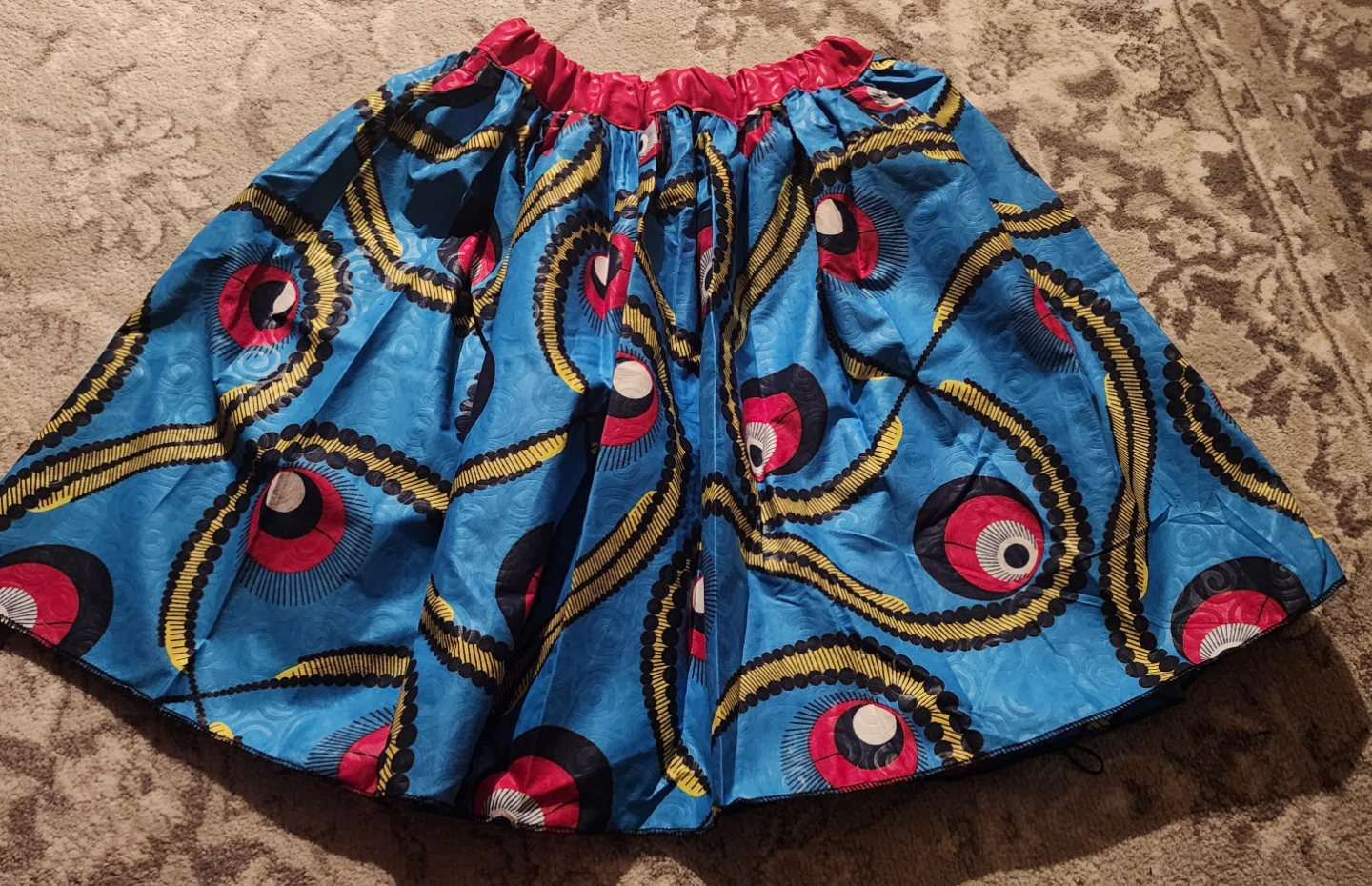 Ankara Print outfits for kids  6 to 12.yrs - photo 2