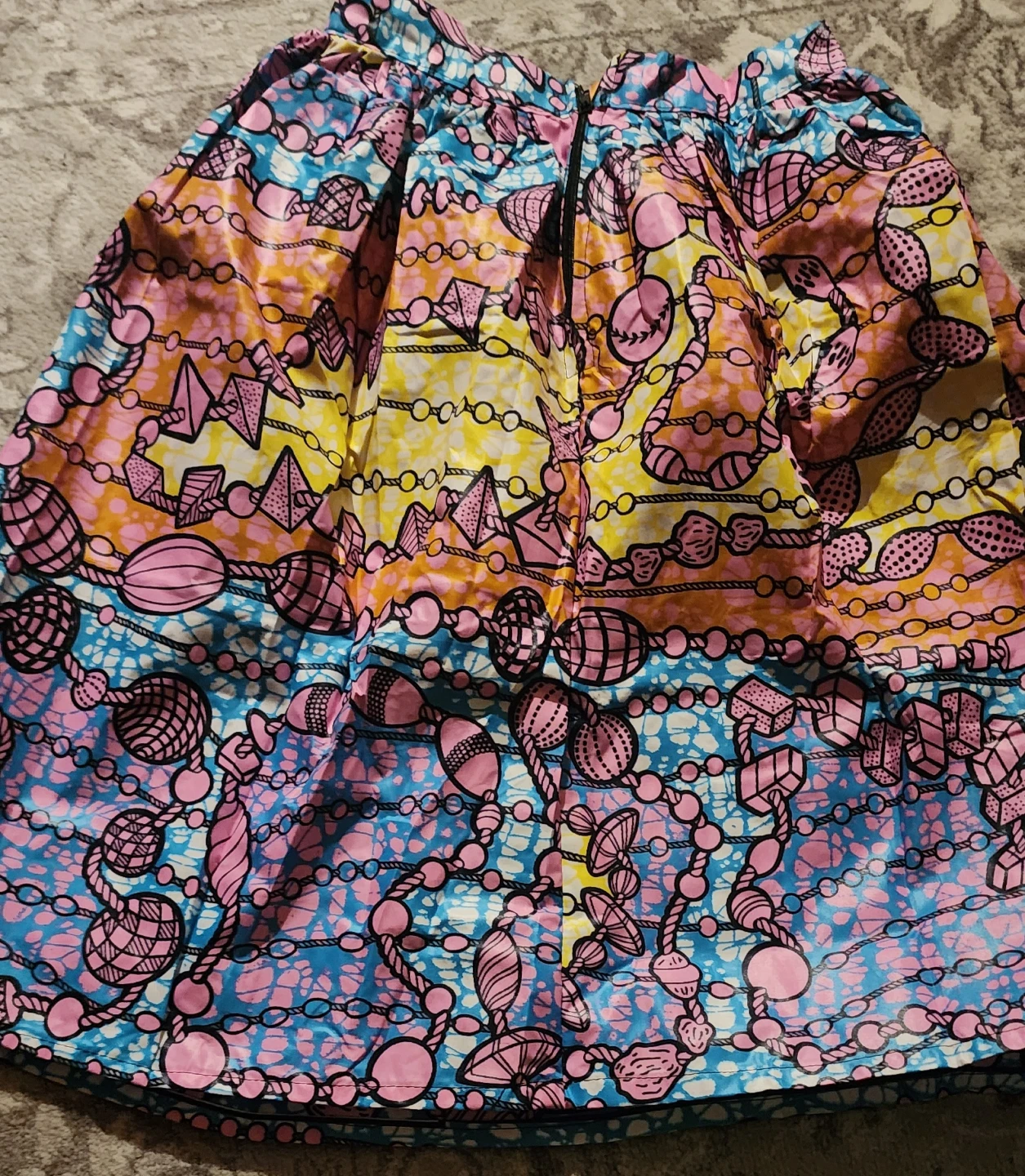 Ankara Print outfits for kids  6 to 12.yrs - photo 4