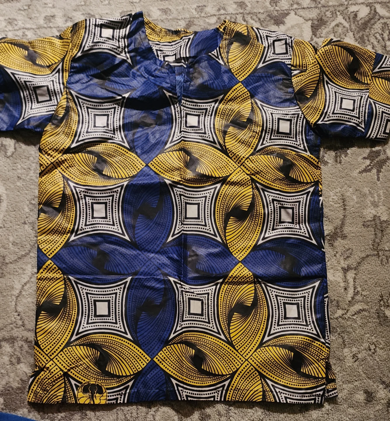 Ankara Print outfits for kids  6 to 12.yrs - photo 5