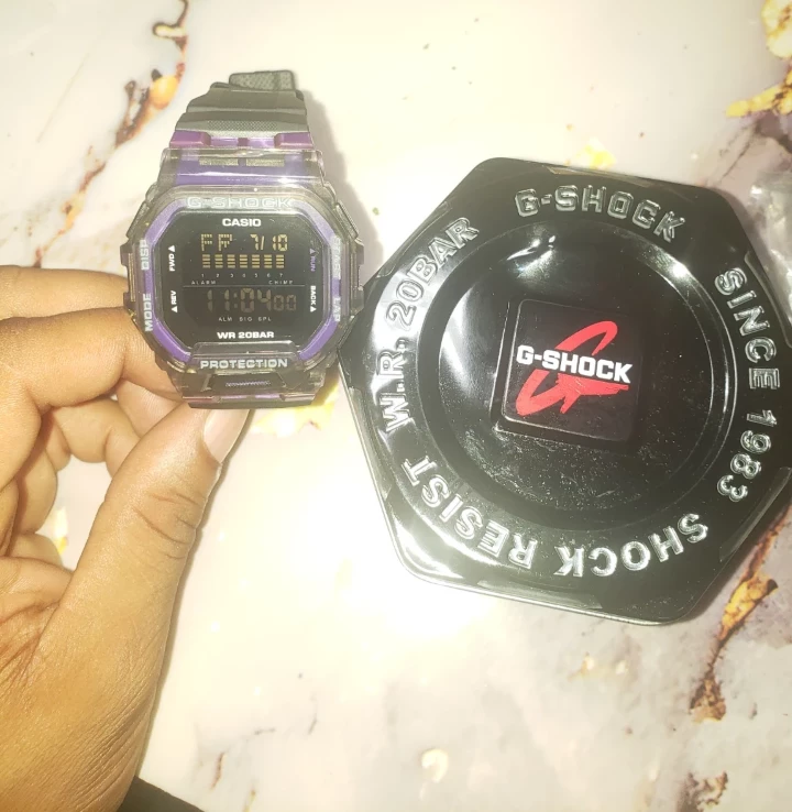 Casio G-Shock Watch