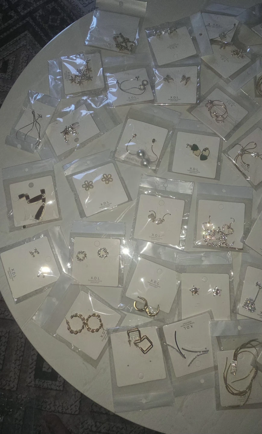 $3 each. Assorted Fashion Earrings - XDL Brand - photo 2