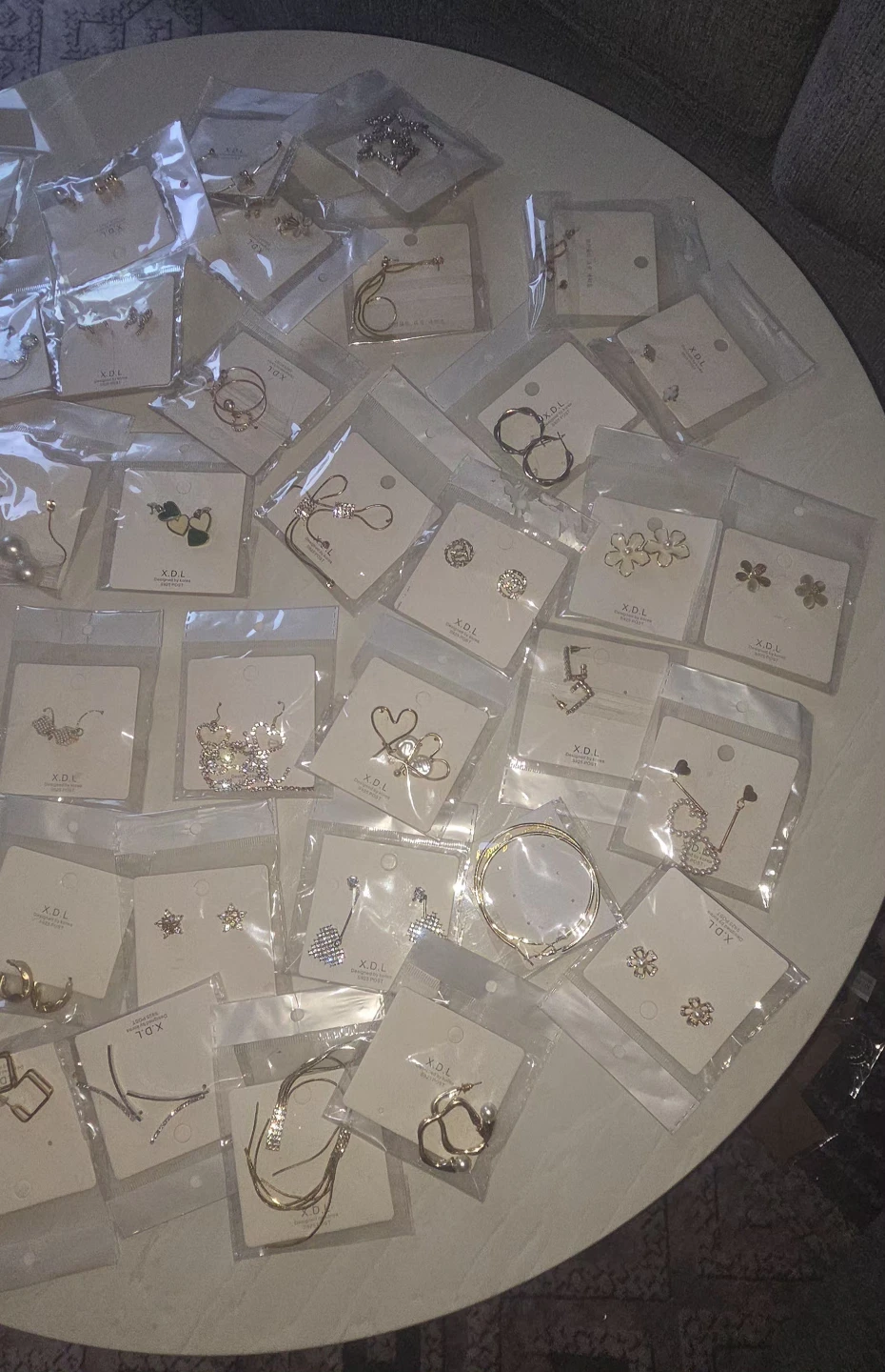 $3 each. Assorted Fashion Earrings - XDL Brand - photo 3