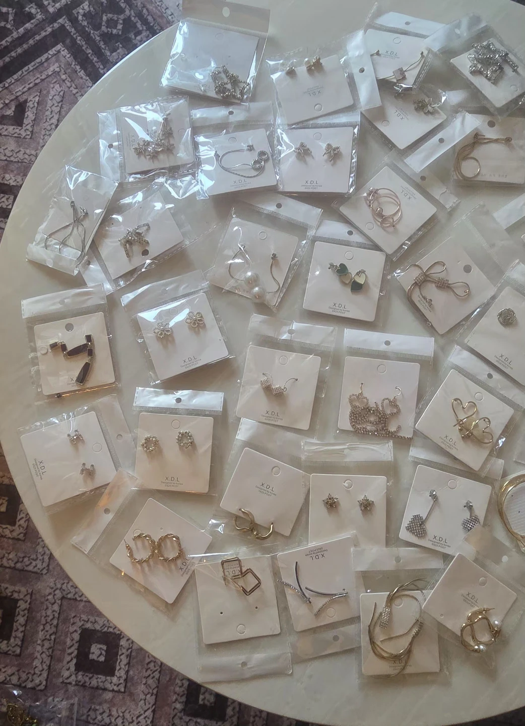 $3 each. Assorted Fashion Earrings - XDL Brand - photo 4