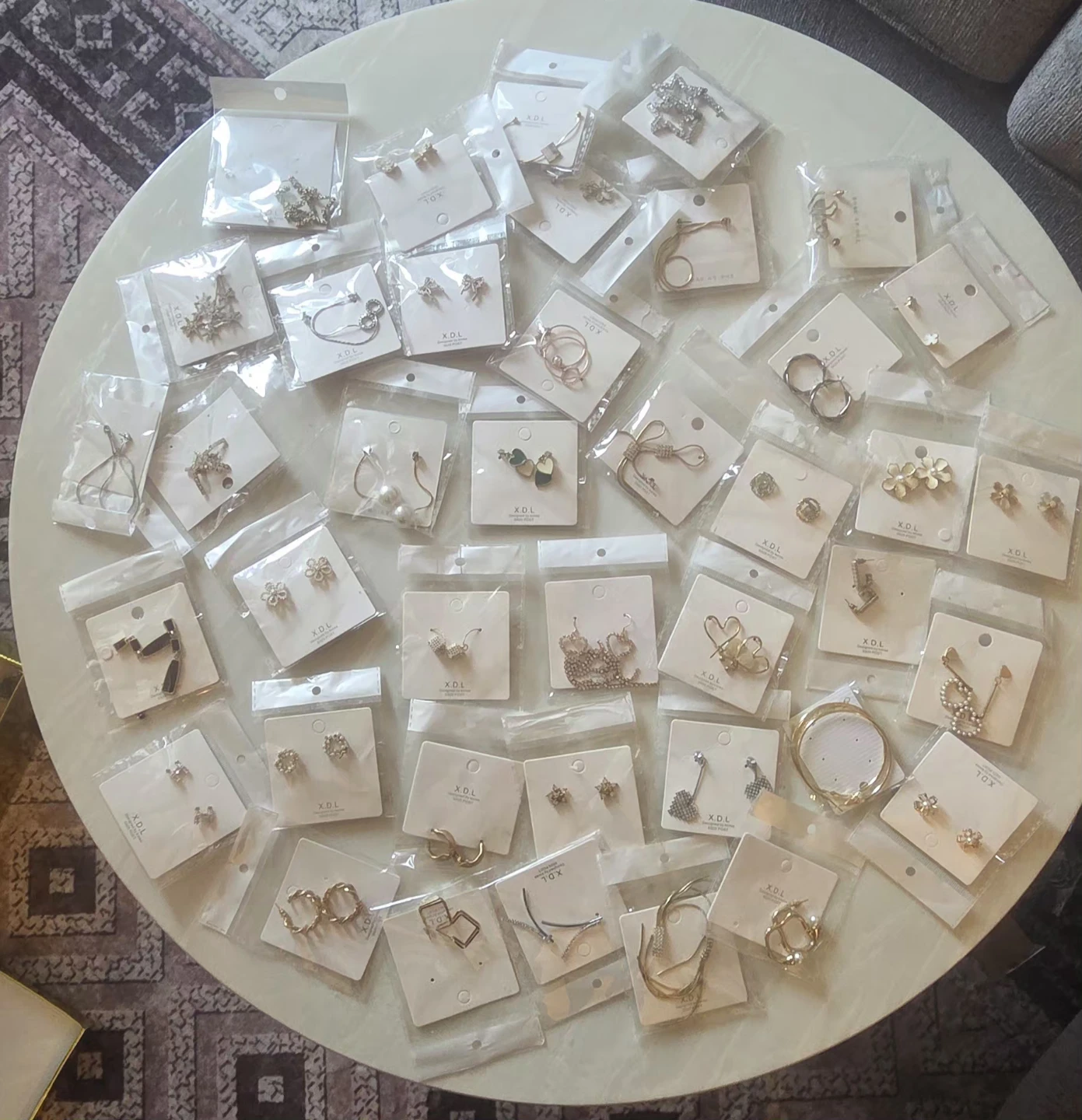$3 each. Assorted Fashion Earrings - XDL Brand - photo 5