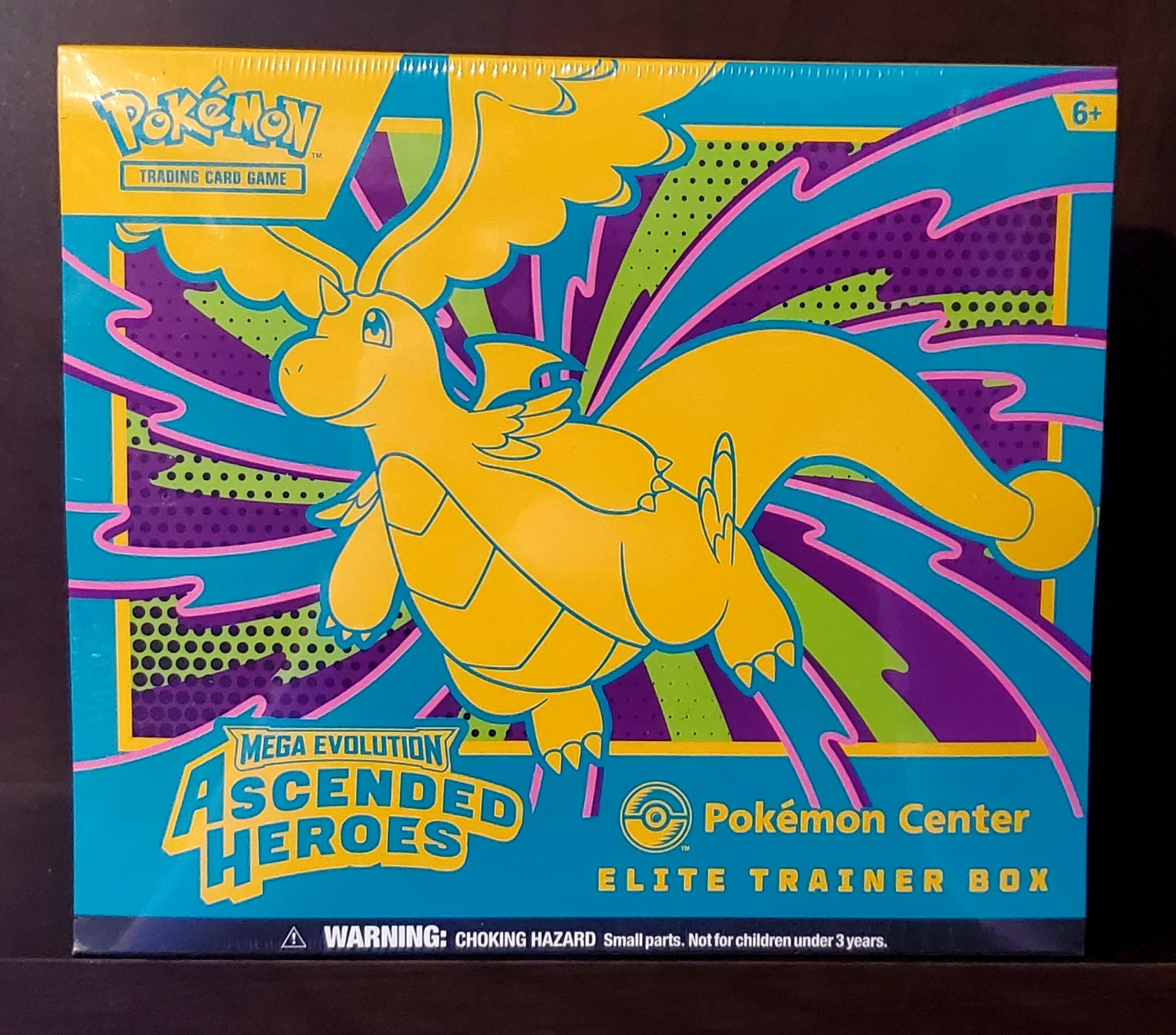 Ascended Heroes Pokemon Center PC ETB - photo 2