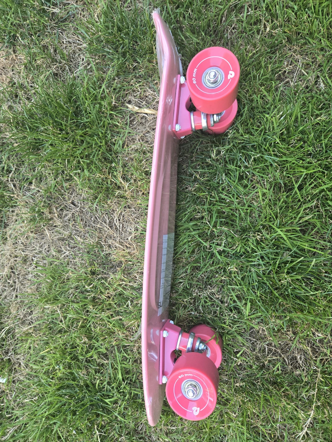 Pink Penny Board Skateboard - photo 2