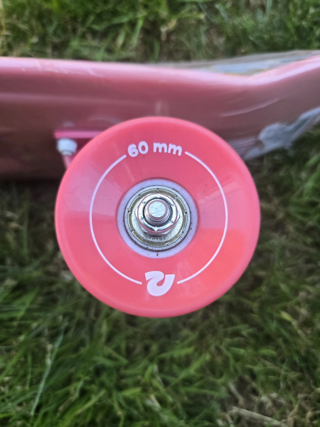 Pink Penny Board Skateboard - photo 3
