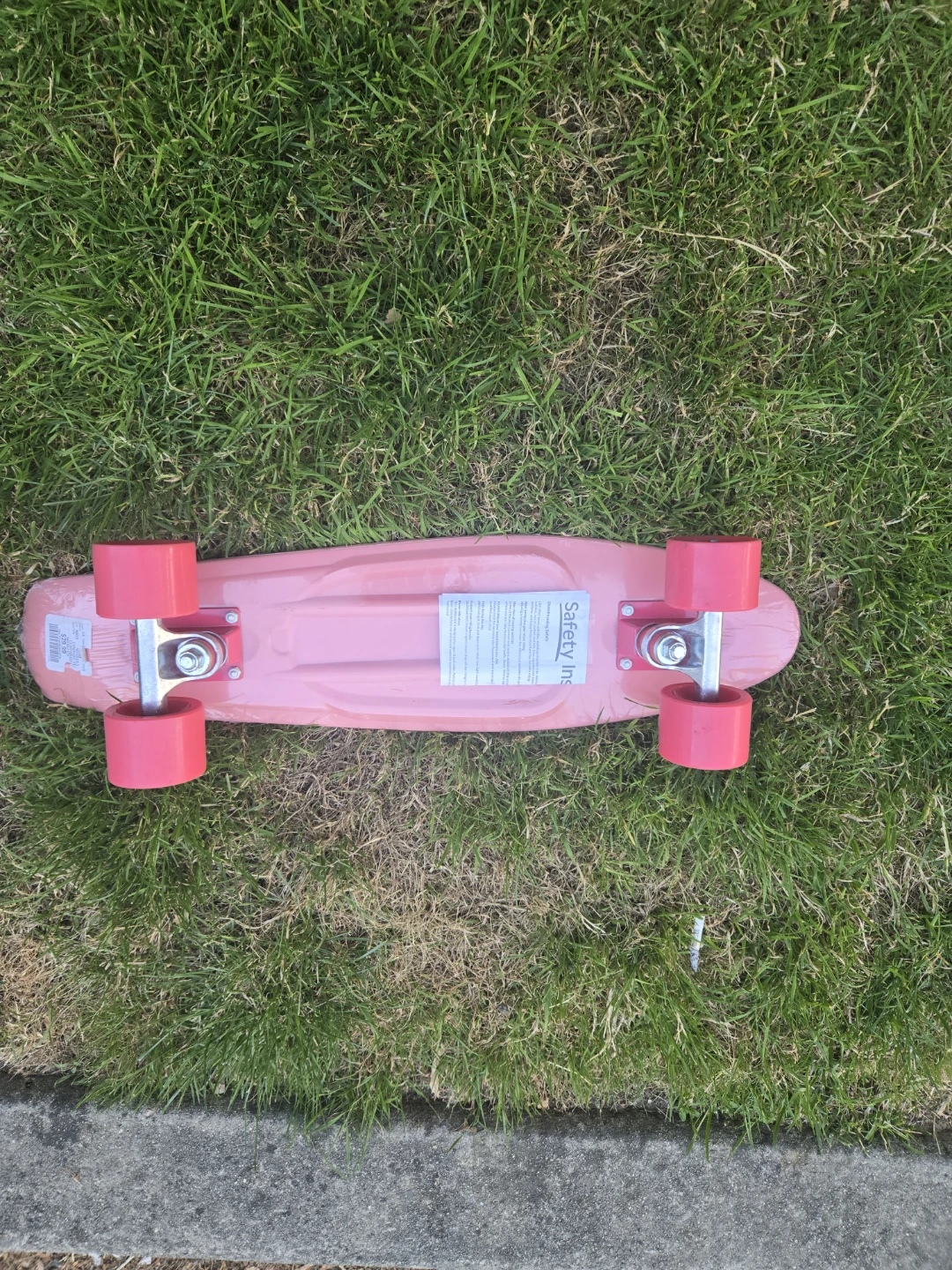 Pink Penny Board Skateboard - photo 5