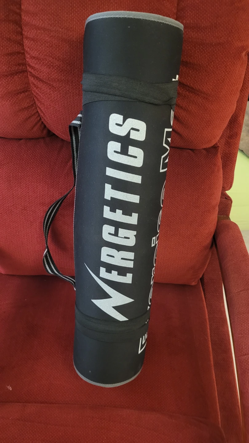 N-Ergetics Yoga Mat - photo 2