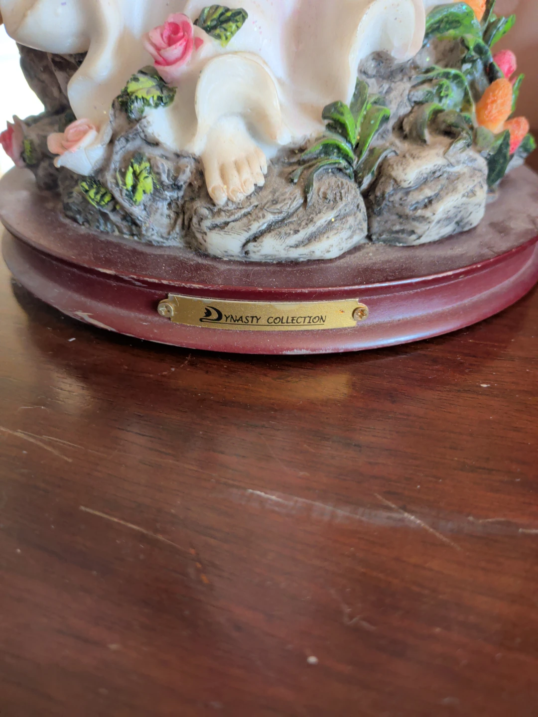 Dynasty Collection Angel and Horse Figurine - photo 5
