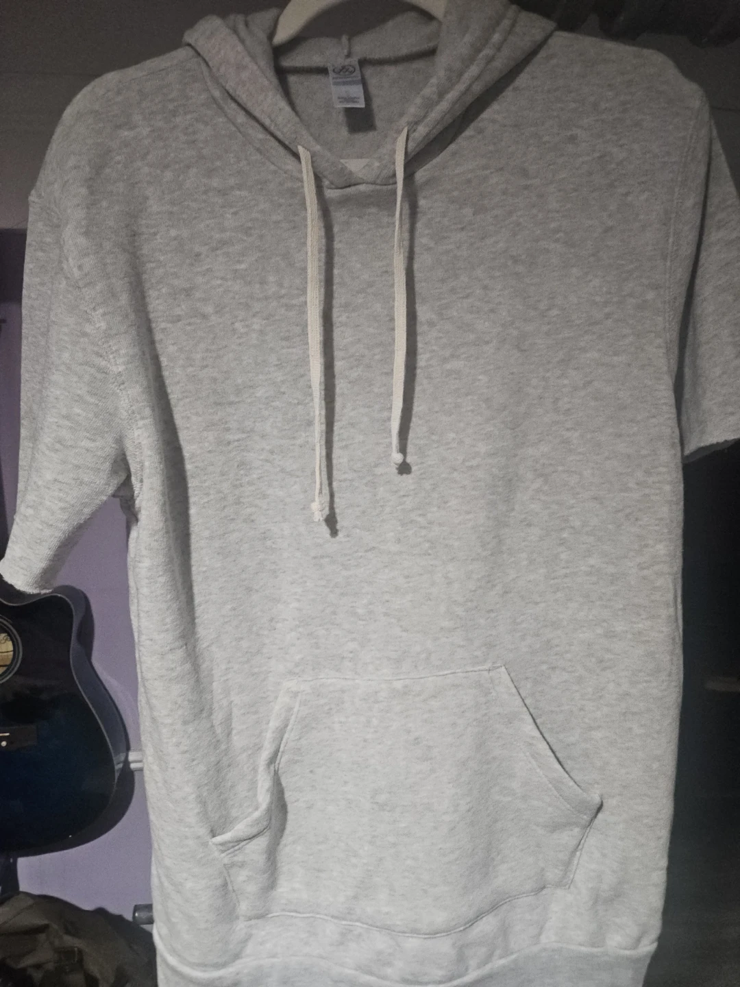 Alternative Short Sleeve Hoodie
