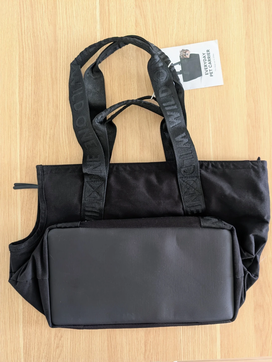 NWT - Wild One Everyday Pet Carrier - photo 2