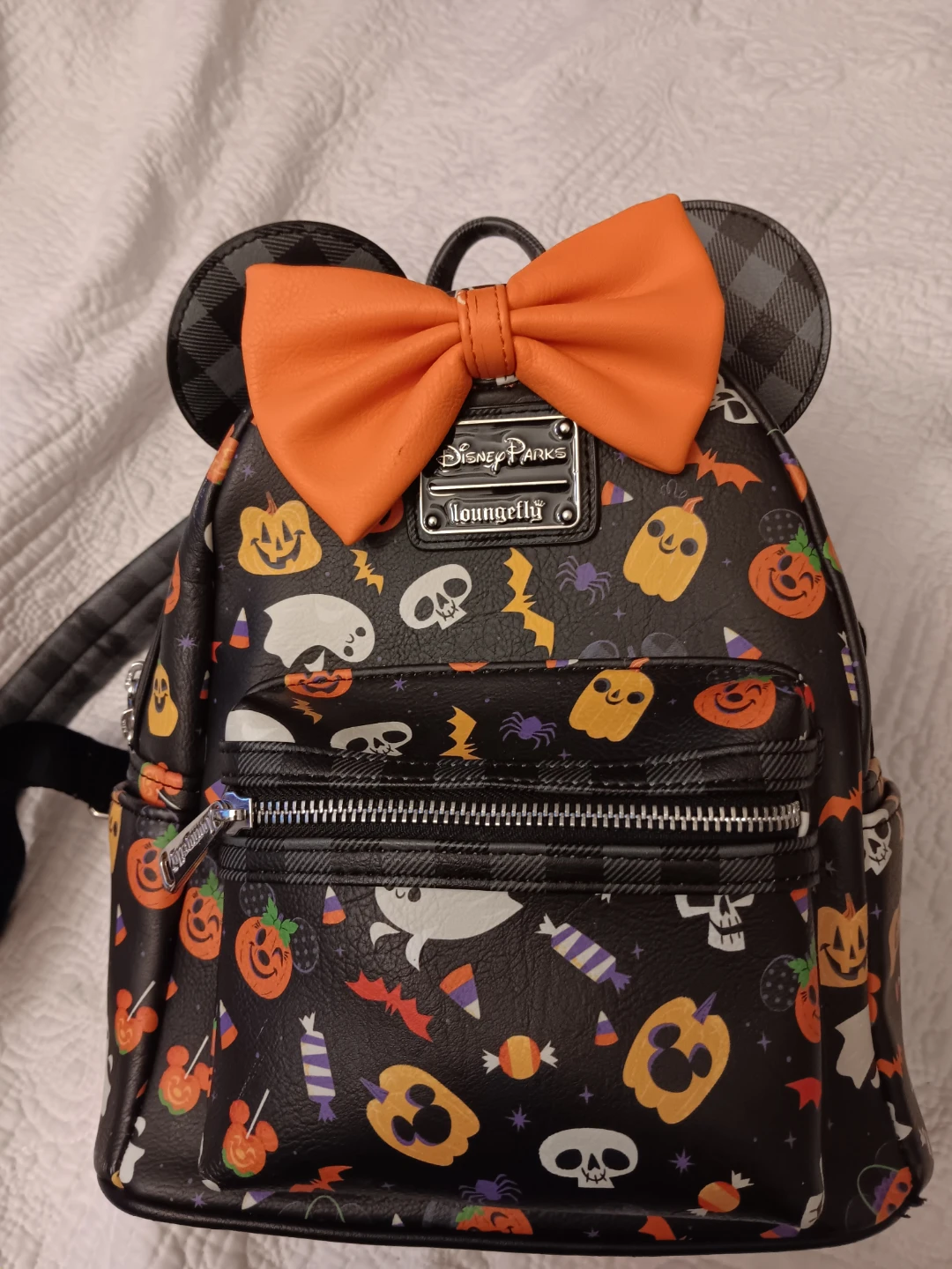 Loungefly Disney Parks Halloween Mini Backpack - photo 2